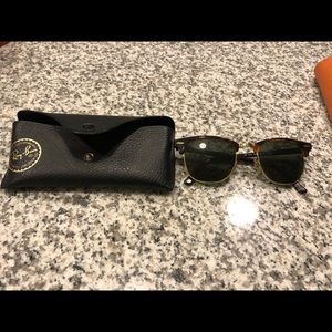 Rayban Clubmaster